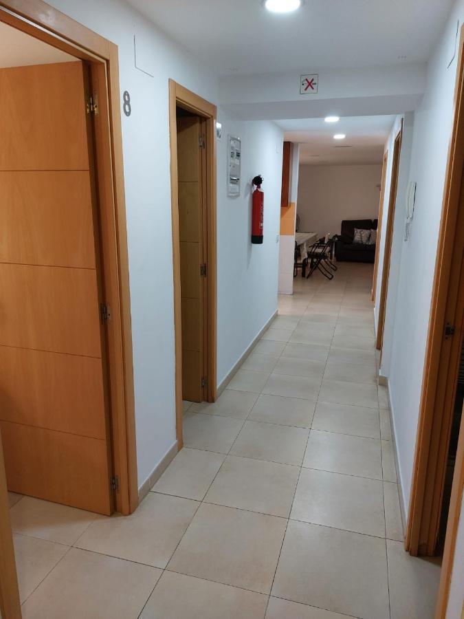 La Casona De Rances Grupo Ac Gestion Lägenhet Cádiz Exteriör bild