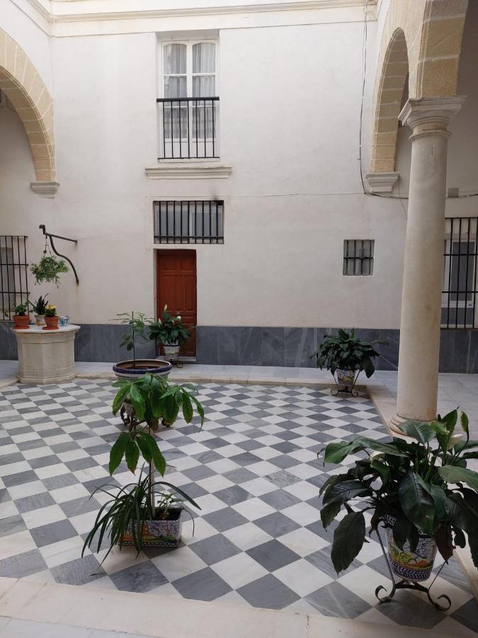 La Casona De Rances Grupo Ac Gestion Lägenhet Cádiz Exteriör bild